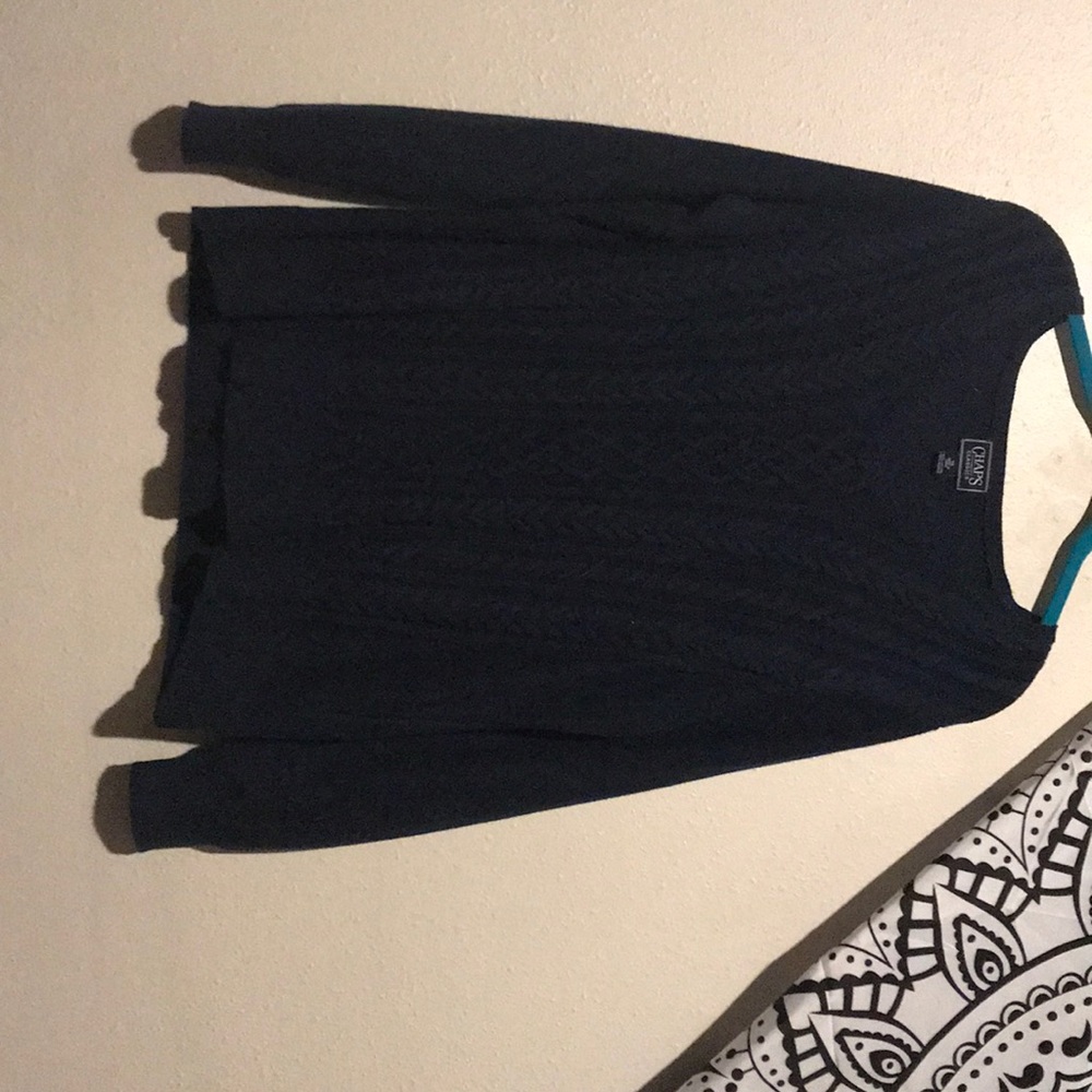 Vintage chaps sweater